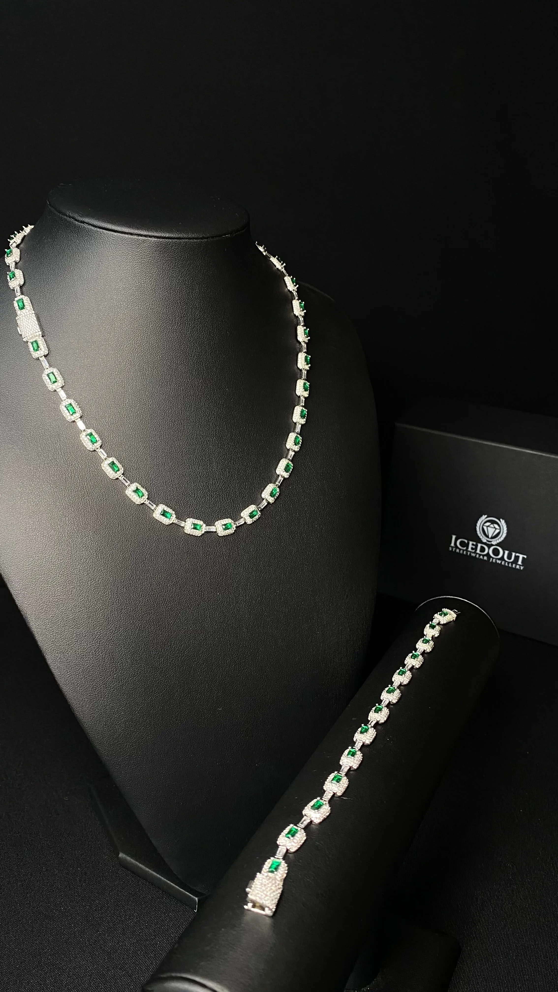 ✨ Emerald - Combo