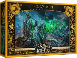A Song of Ice and Fire Baratheon King's Men SIF805