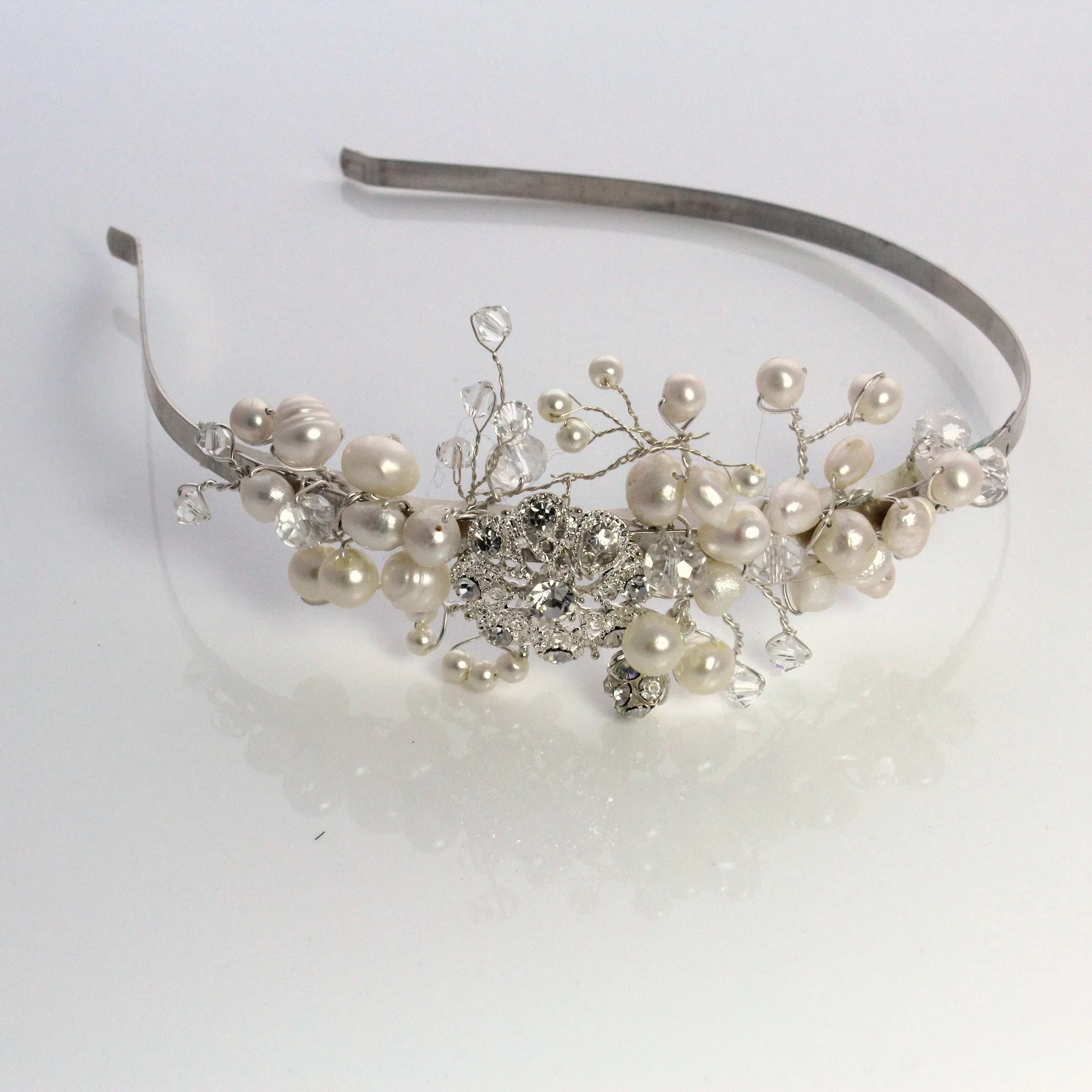 Beatrix Tiara/Headband