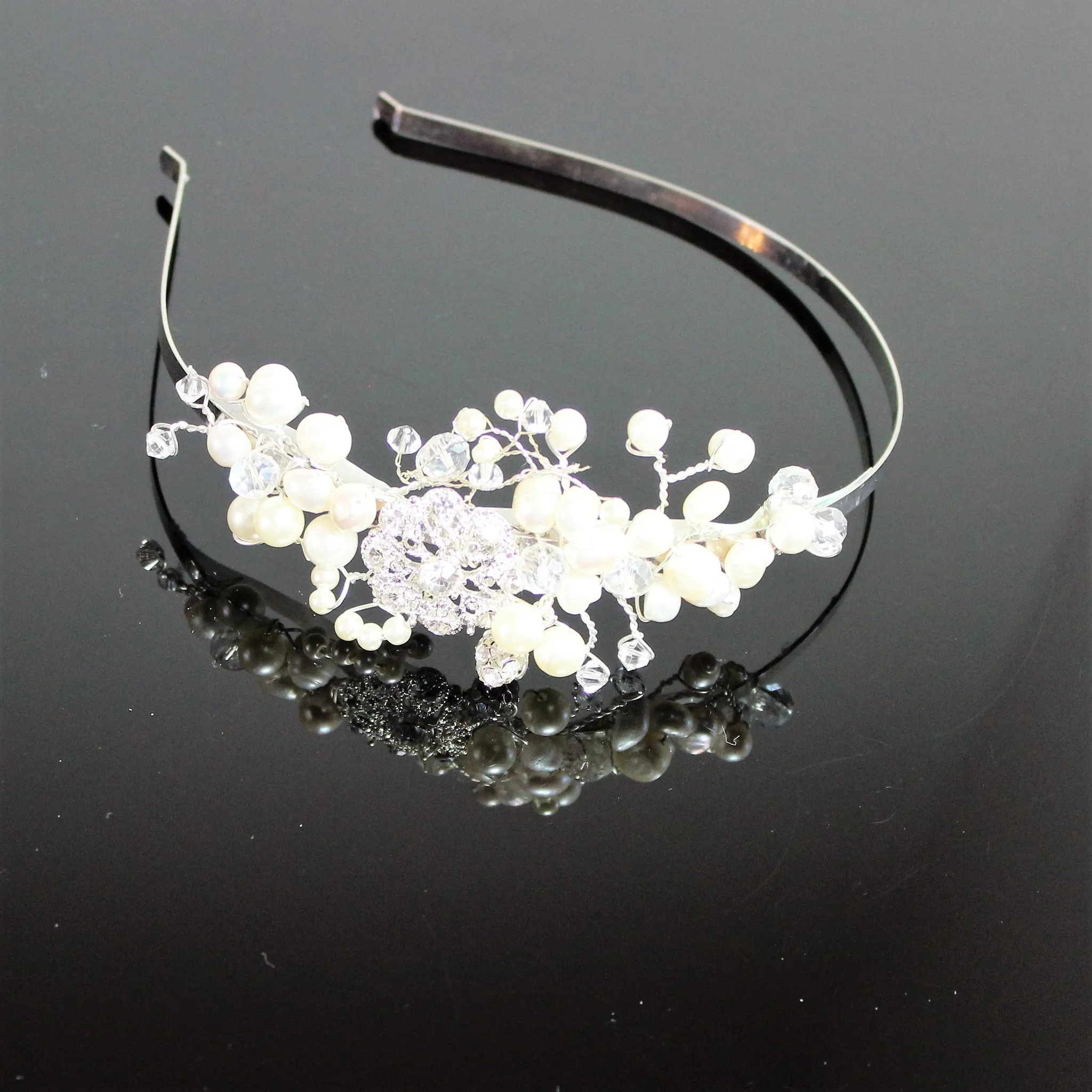 Beatrix Tiara/Headband
