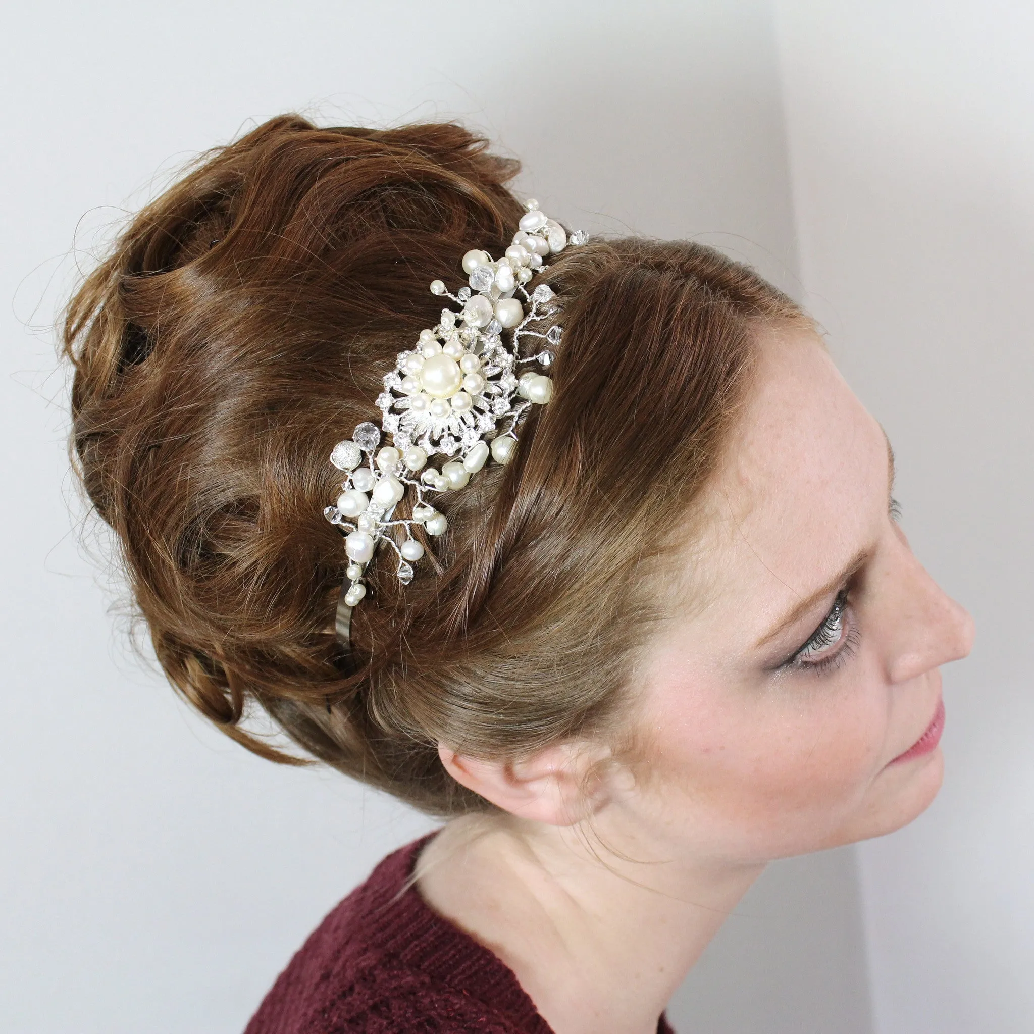 Beatrix Tiara/Headband