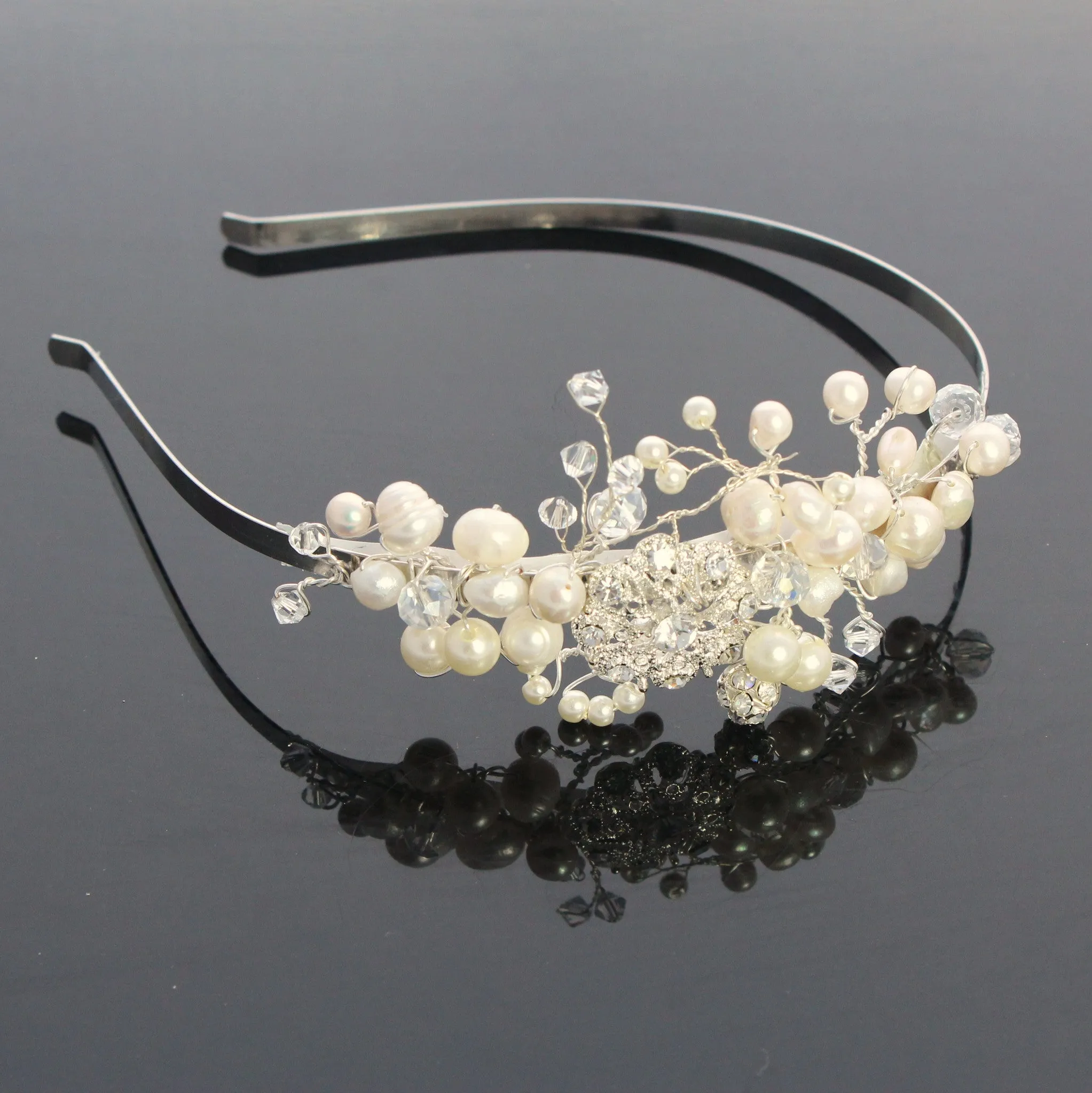 Beatrix Tiara/Headband
