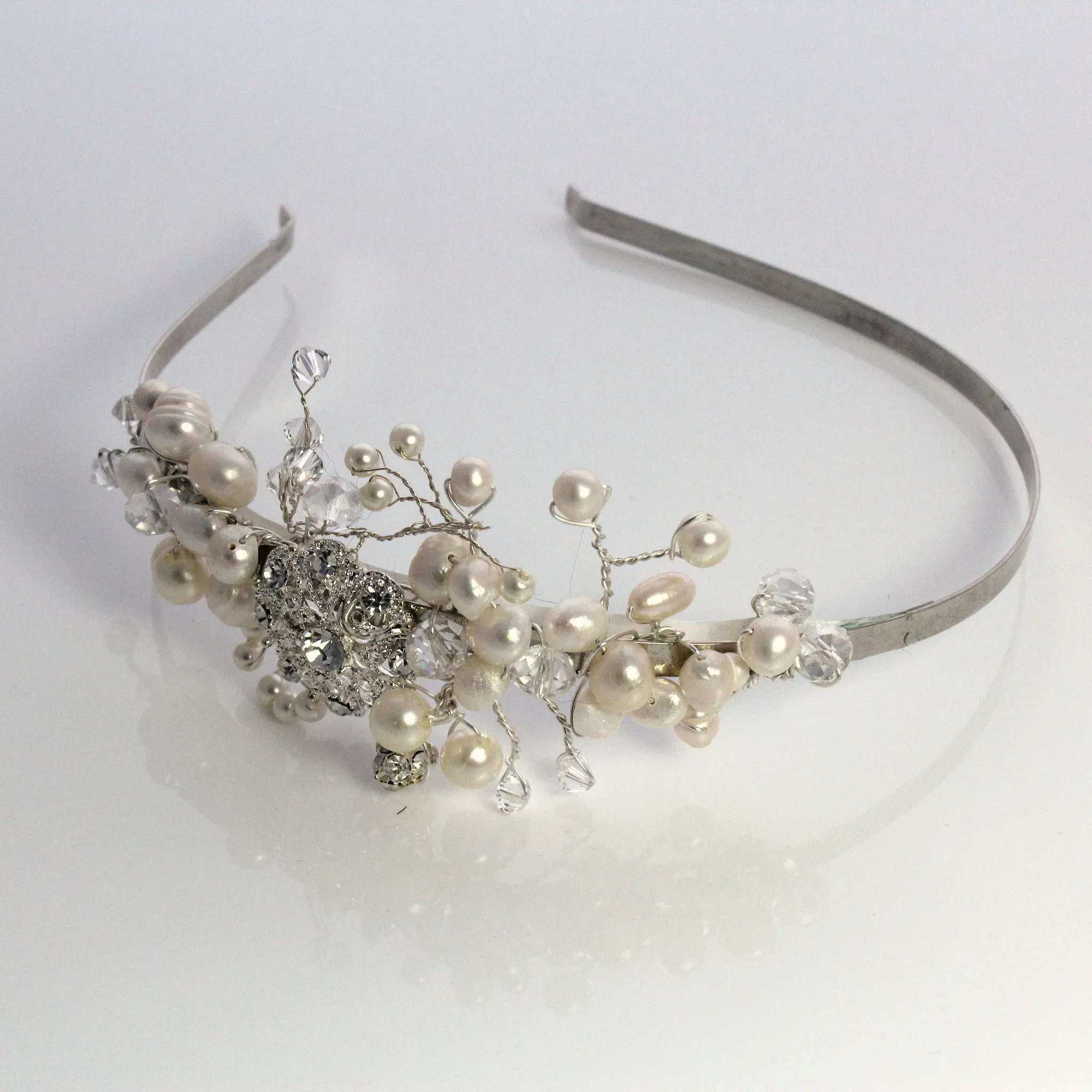 Beatrix Tiara/Headband
