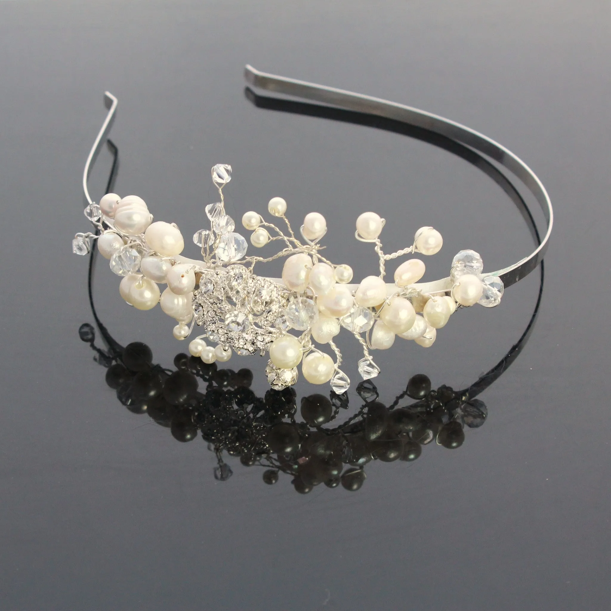 Beatrix Tiara/Headband
