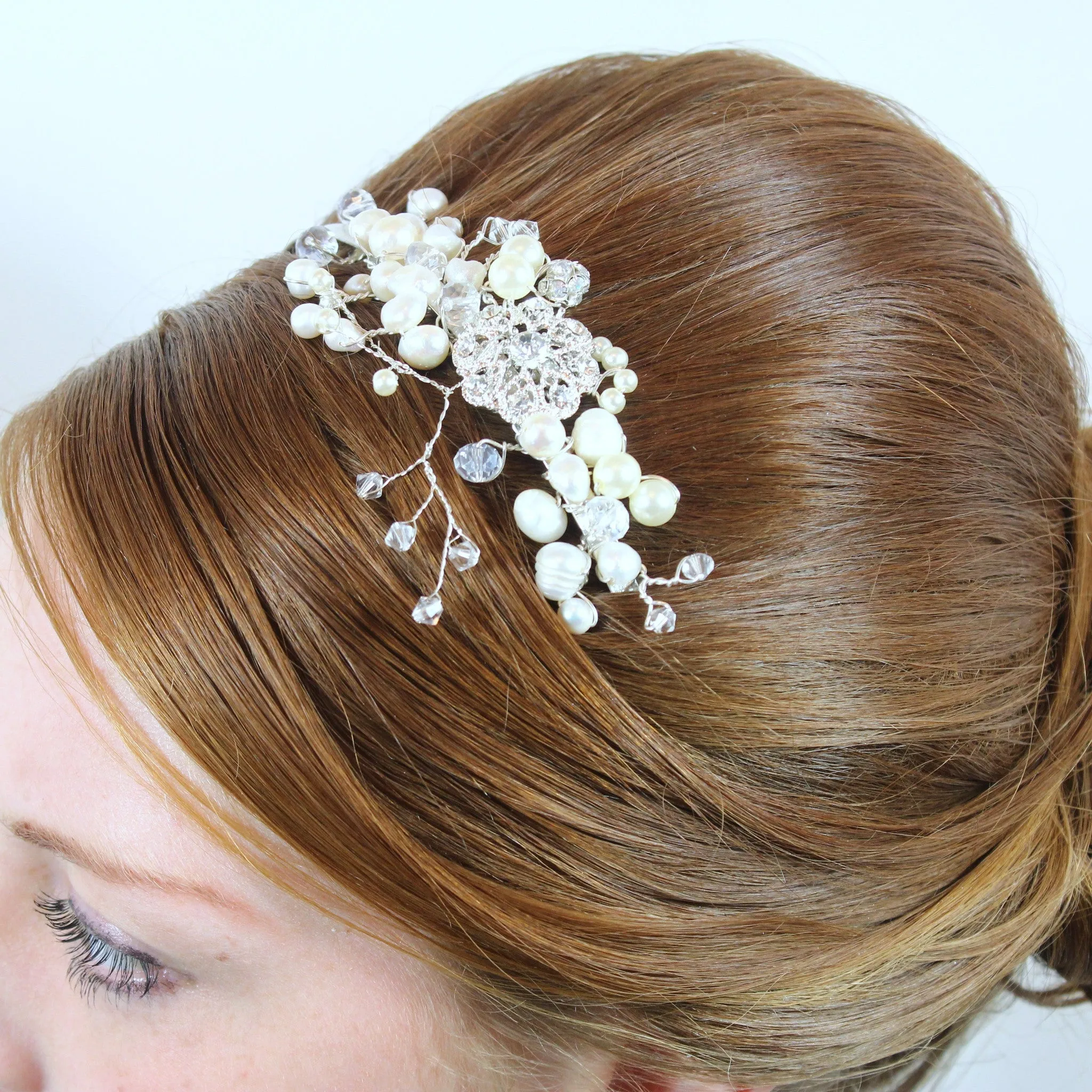 Beatrix Tiara/Headband
