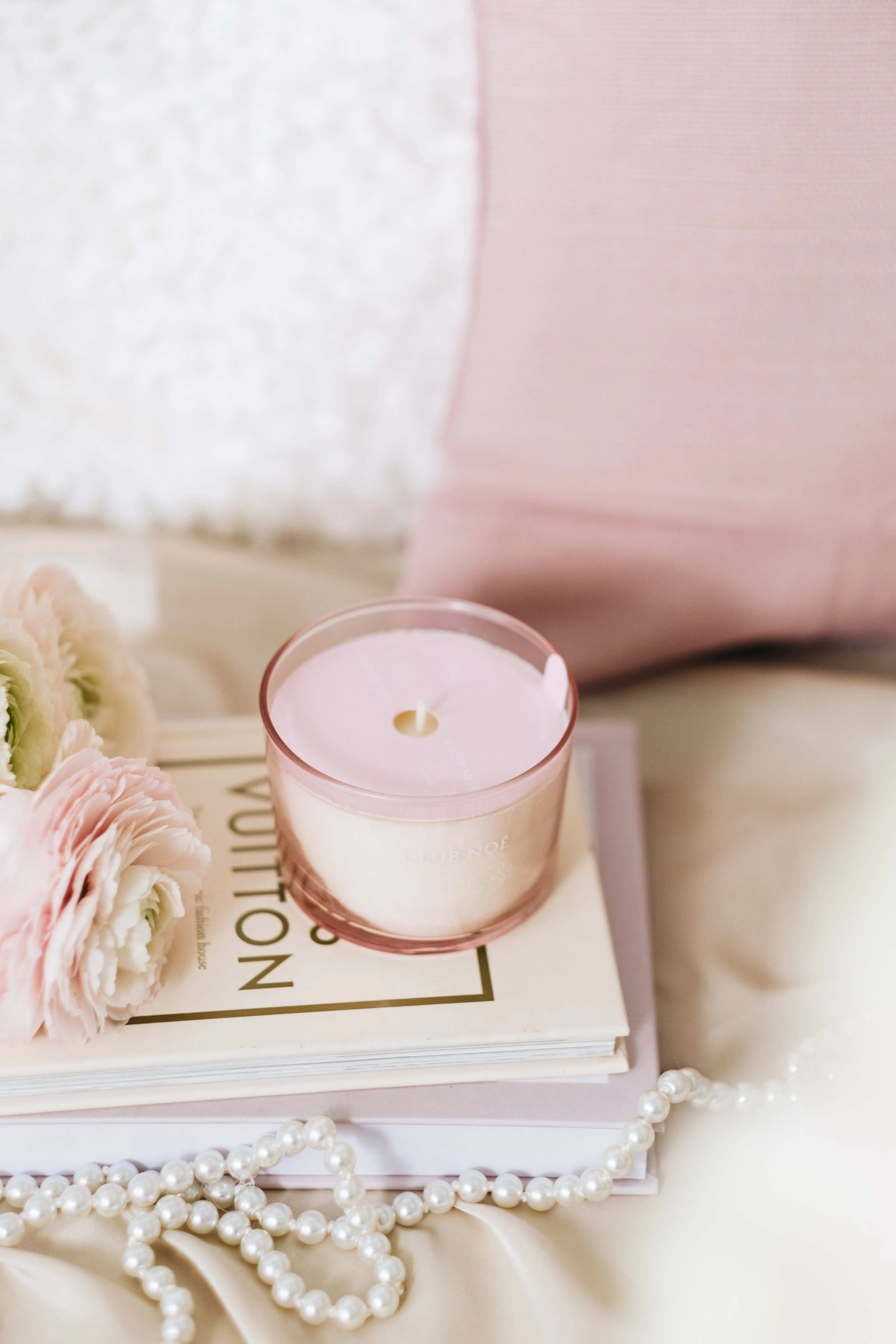 Bougie parfumée 0.3