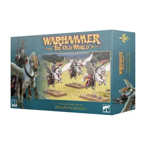 Bretonnia Pegasus Knights - The Old World