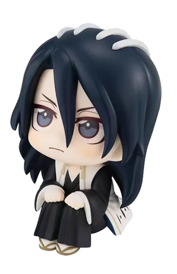 Byakuya Kuchiki Bleach Chibi Lookup Action Figure