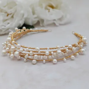 Celeste Headpiece