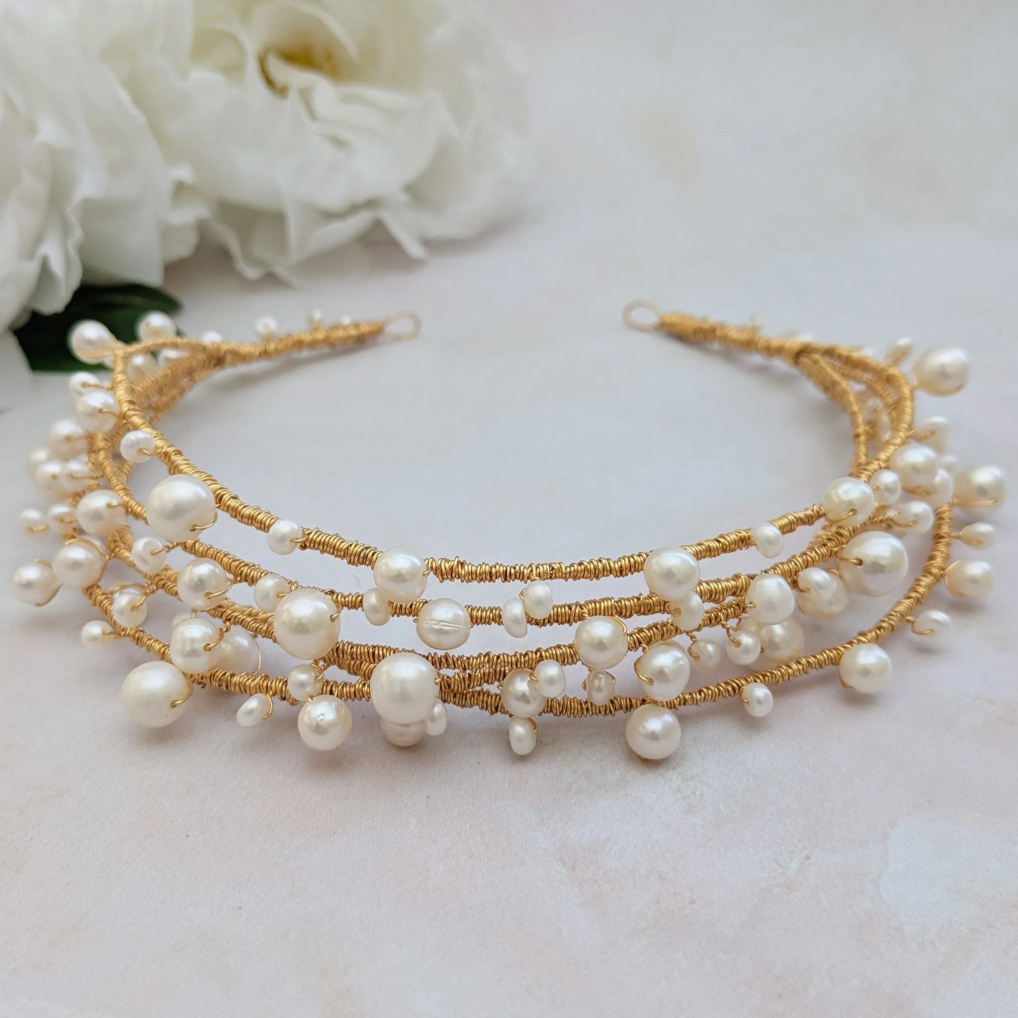 Celeste Headpiece