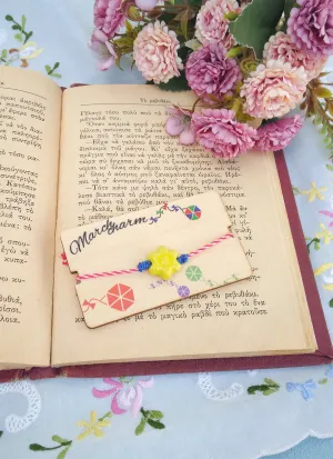 Daisy Flower March Bracelet