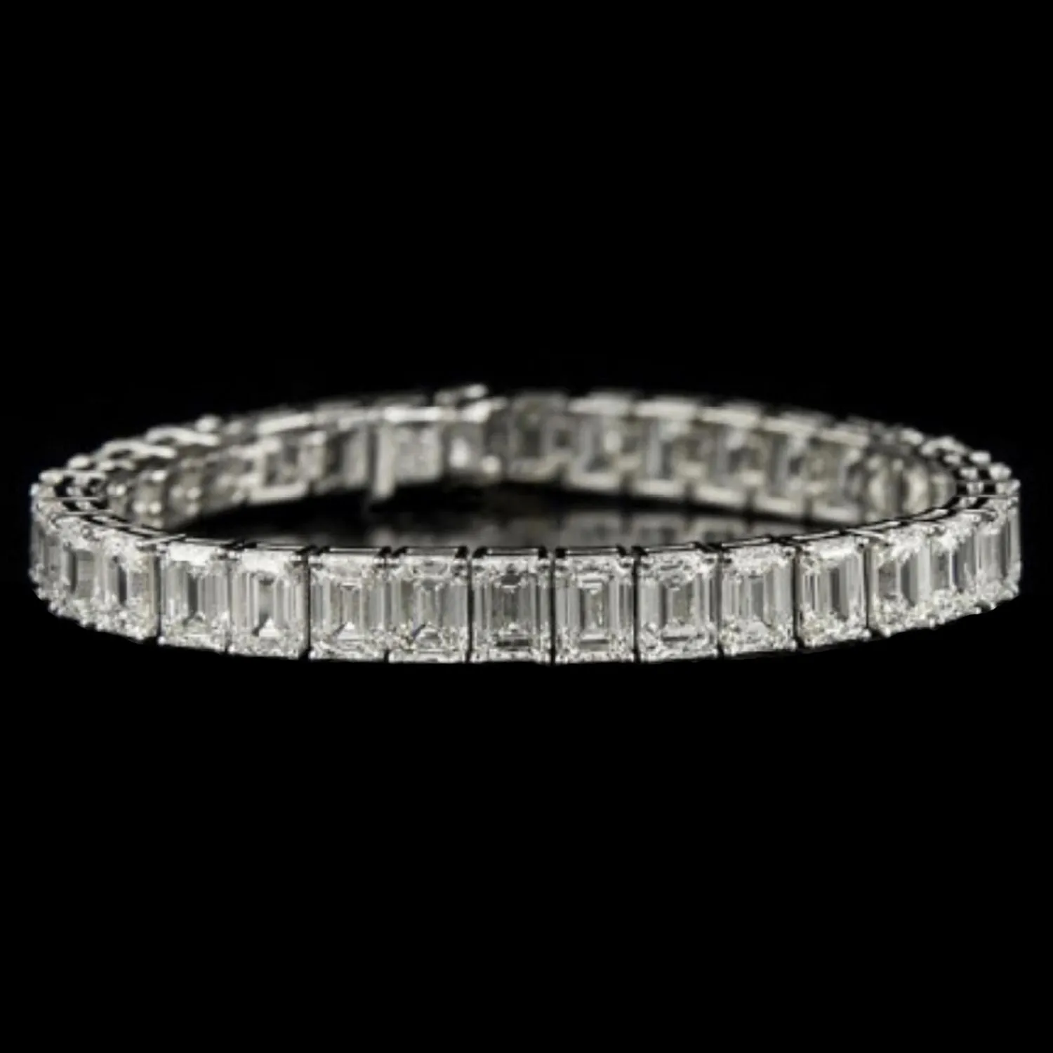 Darla Diamond Bracelet