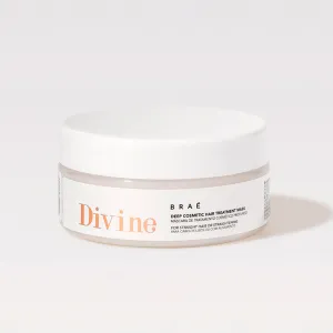 Divine Deep Cosmetics Hair Treatment Mask 7.05 oz