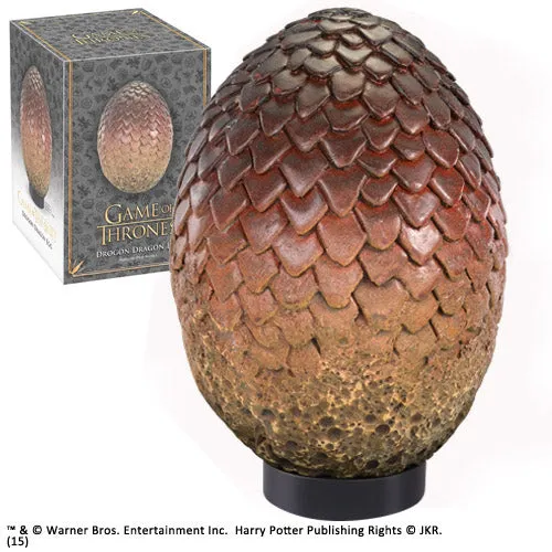 Drogon's dragon egg — Game of Thrones