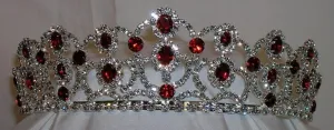 Empress Josephine Royal Tiara - Ruby