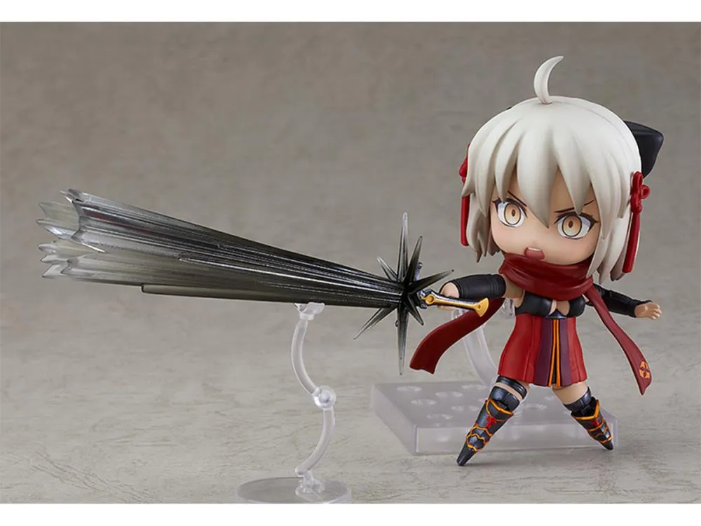 Fate/Grand Order Nendoroid No.1440 Alter Ego (Okita Souji)