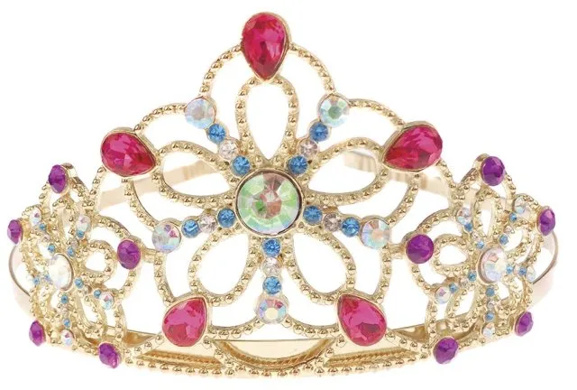 Great Pretenders Tiara - Bejeweled