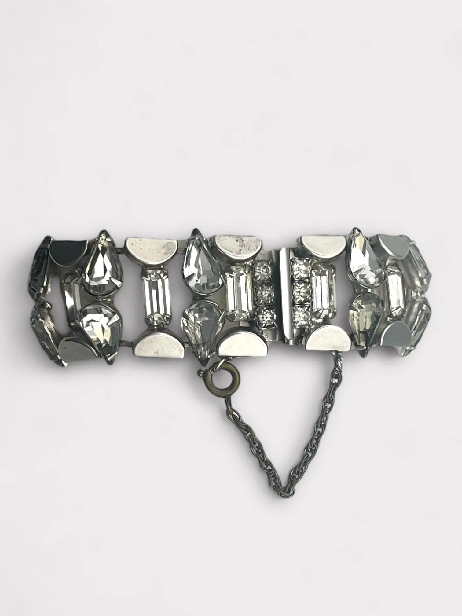Kramer Rhinestone Bracelet
