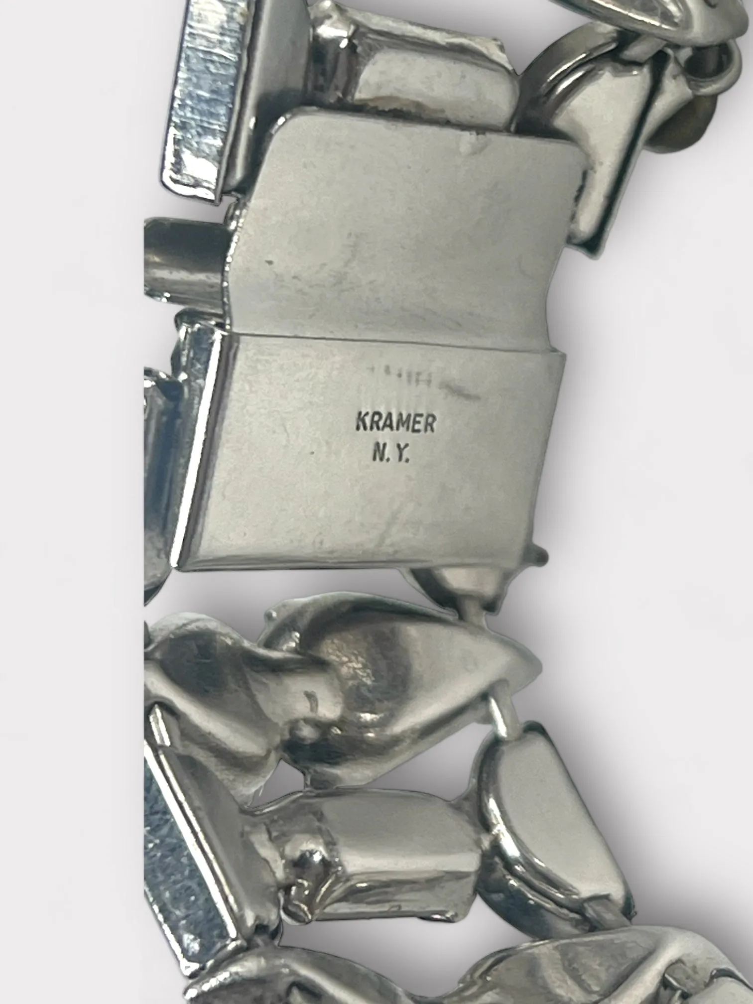 Kramer Rhinestone Bracelet
