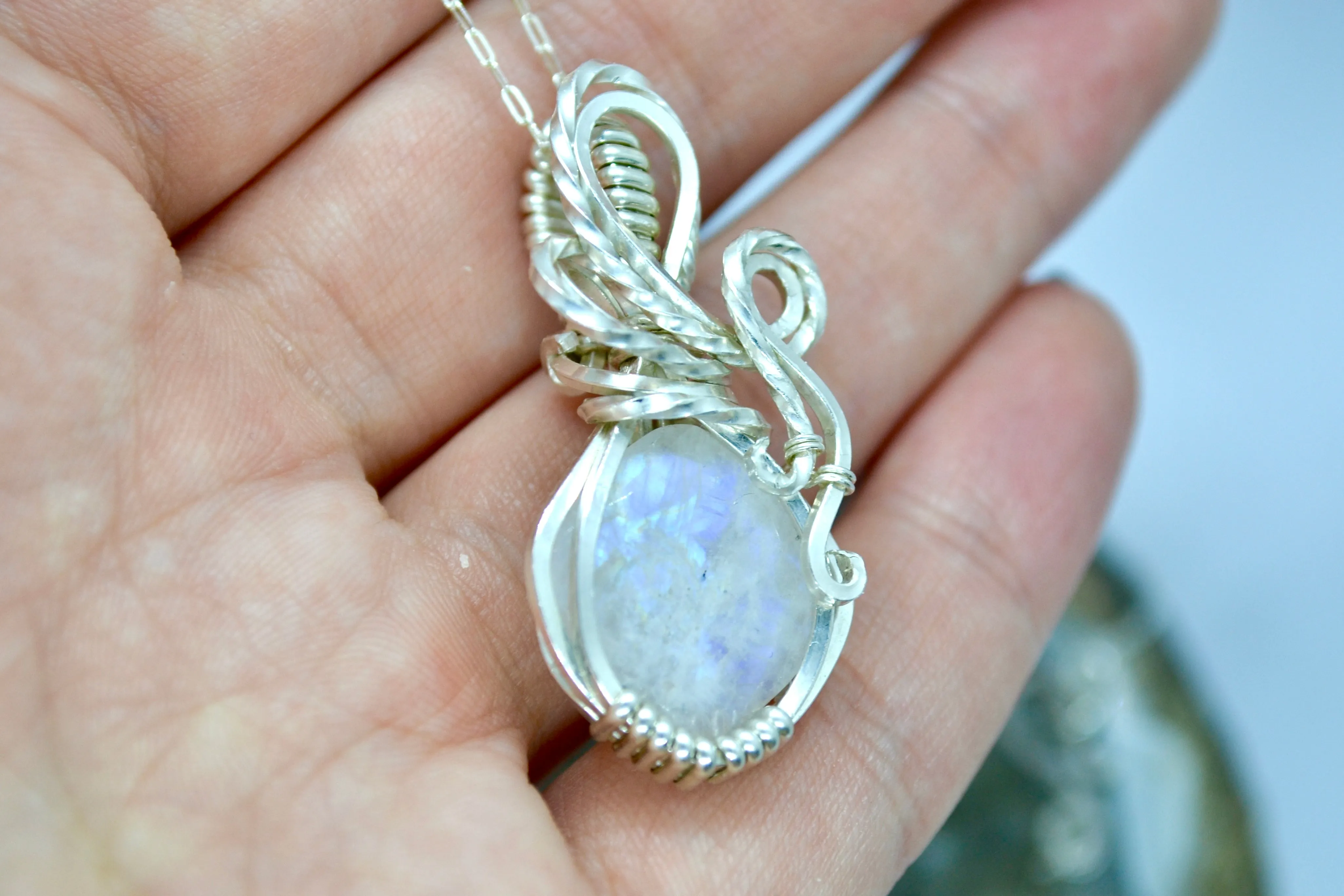 “Lunar Glow”