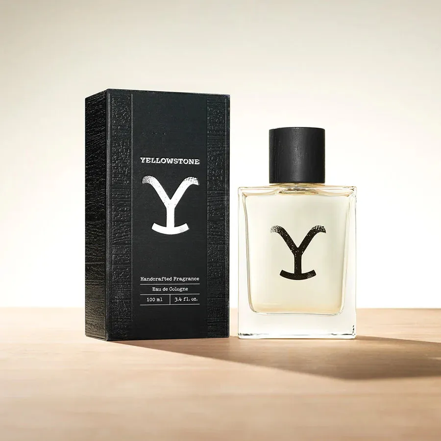 Men's Yellowstone Original Cologne 95302