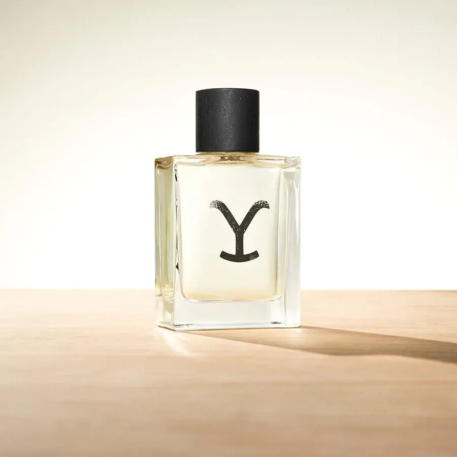Men's Yellowstone Original Cologne 95302