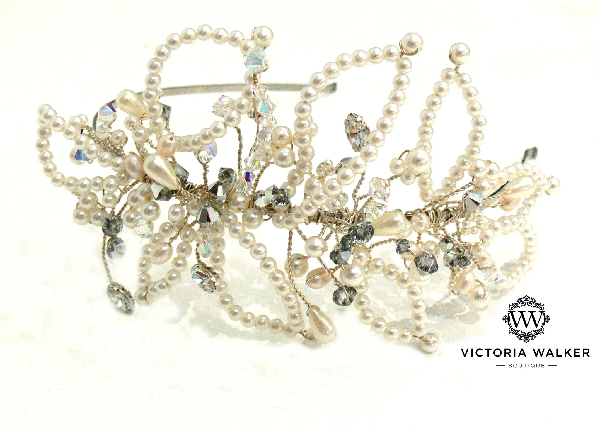Petals Tiara
