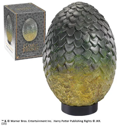 Rhaegal's dragon egg — Game of Thrones