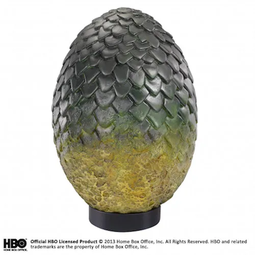 Rhaegal's dragon egg — Game of Thrones