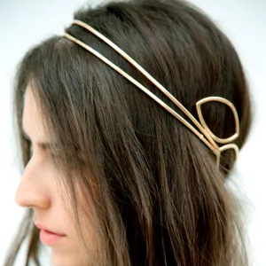 Tiara Folhas