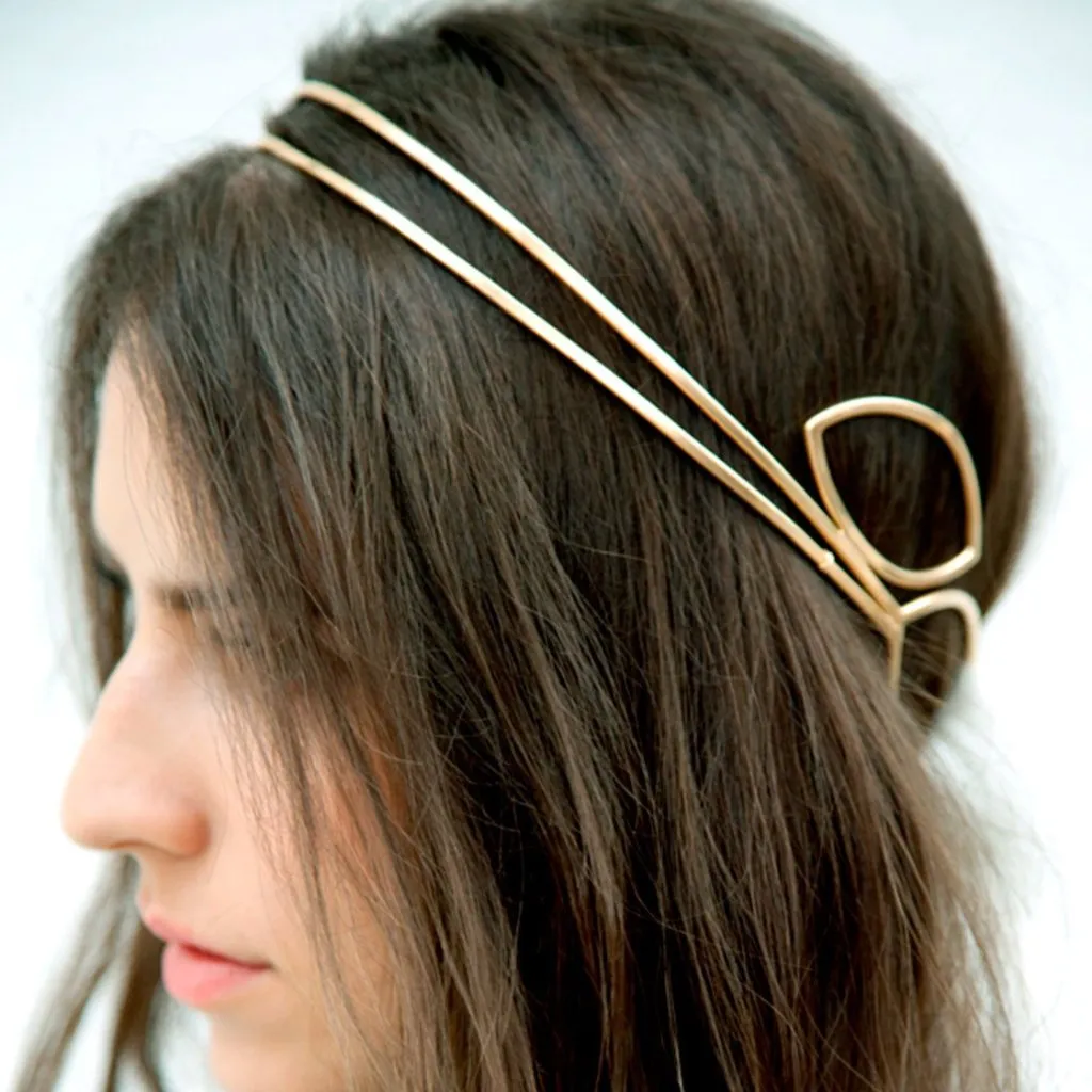 Tiara Folhas