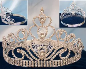 Valentine Quinceañera Tiara