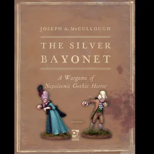 Vampires - The Silver Bayonet Miniatures